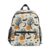 CIJEMAPW Halloween Pumpkins (26) Preschool Backpack