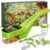 CIMELR Kids Bug Catcher with 2.4″ Screen, 500X Digital Microscope, 1080P Photo/Video, 1000mAh Battery, 8 LED, PC Real-Time Imaging, STEM Nature Toy & Gift for Boys Girls Ages 3-12