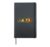 Cinco De Mayo Librarian Mexican Library Book Lover Hardcover Journal, Black