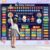 Circle Time Learning Center Toddlers Preschool Calendar for Classroom Home
