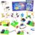 Circuit Sorcery Electric STEM Science Kit for Kids – 12 Power Missions Electricity & Electronics Experiments Lab – Energy Exploration Toy Kit for Boys & Girls – Educational Gift Ages 6+