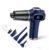 Cirnabcedu Portable Cordless Handheld Car Vacuum Cleaner with LCD Display, Powerful Mini Hand‑Held Vac with Multi‑Nozzles for Car, Pet Hair, Home, Office, Sofa, Keyboard Cleaning