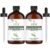 Citronella Essential Oil – 4 Fl Oz – 100% Pure and Natural Citronella Oil for Diffuser and Aromatherapy, Skin, Massage, Candle and Soap Making Fragrance – with Dropper (Pack of 2)