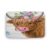 CIUEWUYV Highland Cow Spring Flower Bath Mat 16×24 Inch, Washable Bath Rugs Kitchen Toilet Restroom Floor Mat