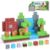 civan Magnetic Blocks – Magnetic Tiles Building Blocks Boys Toys Age 4-6 6-8, Kids Stem Montessori Sensory Game Toy, Birthday Easter Gifts for Boys & Girls 3+ (63pcs)