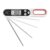 CKZQSUBCC Digital Meat Thermometer Cooking Food Kitchen Probe Oil Liquid Oven Temperaure Sensor Meter Thermocouple(Black)