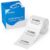 CLABEL 40x30mm (1.57″x1.18″) Thermal Labels 1 Roll White Removable