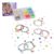 Claire’s DIY Bracelet Kit – 895-Piece Jewelry Making Supplies Set| Clay Heishi Beads, Alphabet, Charms, String| Friendship Bracelet Kit for Girls| Arts & Crafts Activity| Fashion Accessory Gift Age 8+