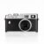 Classic 16MP Instant Digital Camera with Xenon Flash, 4 Customizable Filters, Screen-Free Design, 4GB Memory, USB-C Rechargeable Battery, Compact and Durable