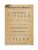 Classical Numerals Poster Educational Wall Art