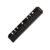 Classical PVC 6 Holes Ruler for Binder Planner Notebooks Offic Notebook Ruler Book Journal Insert Set
