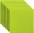 Classic Baseplates for Lego, 10″ x 10″ Building Brick Base Plates 32×32 Stud, 100% Compatible with All Major Brands Baseplates for Building – Light Green 6pcs