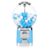 Classic Gumball Machine – Coin Operated Candy Dispenser(Light Blue)