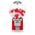 Classic Gumball Machine – Coin Operated Candy Dispenser(Red)