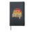 Classic Vintage 50 Birthday T-Shirt 50 Years 1971 Hardcover Journal, Black