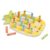 Classic world – Classic World world wooden pineapple connecting game 21dlg.