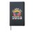 Class Of 2026 Back to School Seniors Graduation Hardcover Journal, Black