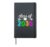Class Of 2036 Grow With Me First Day Of Preschool Prek Retro Hardcover Journal, Black