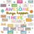 Classroom Bulletin Board Decoration Set Awesome Things Happen Here Encouraging Motivational Cutouts for School Home Office Whiteboard Chalkboard Decor Supplies