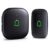 Classroom Doorbell IP66 Wireless Doorbell Door Bell Ringer Wireless Waterproof 1000Ft 32 Chimes 115dB 7 Vol Levels Mute Mode & LED Flash Doorbells for Home Kids Room Teachers Classroom Office
