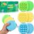 Classroom Fidget Toys for Kids 3 Pcs Autism ADHD Anxiety Stress Relief Item Calm Down Corner Supplies Classroom Must Have Special Education Need Autistic Toys Quiet Fidget Keychain Sensory Clicker