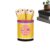 Classroom Grouping Sticks – 121 Piece Desk Pick Tools with Storage Cup