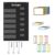 Classroom Management Systems with Removable Name Stick Wall Mounts and Door Hooks for Group Activity Task Tracking Classroom Group Systems Organizers Organization Storage Pocket Management Pockets