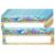 Classroom Name Tags Stickers 40pcs, Ocean Animals Write-On Desk Name Plates Labels, 11.8 x 3.9 Inch Student Desk Nameplate Stickers for Desks, Cubbies, Bins, Preschool Kindergarten Teachers