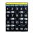 Classroom Phone Holder 20 Pockets – Numbered Wall Storage Chart | Organizer