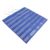 Classroom Pocket Chart with Multi Pockets Blue Fabric Teaching Bag