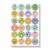 Classroom Reward Stickers, Roll Format, Style to 2