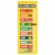 Classroom Schedule Pocket Chart – Visual Kids Daily Schedule Calendar