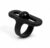 CLAUDHAUS Fidget Ring for Anxiety Relief – Mindfulness Breathing Ring with Rolling Silicone Bead – Sensory Focus Ring for Stress Relief, Meditation & Calm – Lightweight Nylon (5)