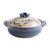 Clay Casserole Household r for Stew Steam Bowl(A,0.8L)