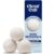 Cleancult Wool Dryer Balls – Made from 100% New Zealand Wool – Biodegradable Dryer Balls – Shorten Dry Times, Soften Clothes, and Stop Static Cling – Lasts up to 1000 Loads, 3 Count (Pack of 6)
