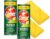 Cleaning Bundle: 21oz Lemon Fresh Powder Cleanser with Bleach (2 Pack) + 16″×12″ MicroFiber Towels (2 Pack)