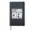 Cleaning Crew Hardcover Journal, Black