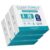 Clean Skin Club Blemish Control Clean Towels® XL, Travel Pack,Face Towels, Light Exfoliation for Oily Skin, Eczema Association Accepted Face Towel, TSA-Approved Travel Essential, 3 Packs, 30 Ct Total