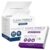 Clean Towels XL 50ct + Travel HA 10 count Bundle