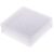 Clear 5mm Perler Beads Pegboard 6-Piece Set