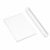 Clear Acrylic Clay Pressing Board Rod