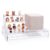 Clear Acrylic Shelf Compatible with Toniebox 1 and 2 Player 3 Tier Magnetic Desktop Storage Organizer Charger Dock Holder for 15 to 20 Story Character Figures Kids Room Nightstand Display Rack
