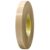 Clear Double Sided Tape for Crafts, 0.0067 in Transparent 2 Sided PET Tape, 0.39 in x 180 ft, Strong Adhesive, Withstands Heat and Water, Easy Tear, Ideal for Posters, Scrapbooking, DIY Projects