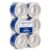 Clear Packing Tape, 1.88 Inch x 25 Yard Rolls, 6 Pack, 150 Total Yards, Transparent Carton Sealing Tape for Shipping, Mailing, Moving, Storage and Everyday Packaging