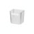 Clear PET Storage Bin