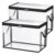 Clear Toy Storage Bags with Zippers,Toy Organizers