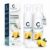 CLEENO Multi-Surface Foaming Cleaner 5.3Oz All-Purpose Deep Cleaning Spray for Car Interior Kitchen Bathroom Leather Metal Glass 2Pack