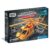 Clementoni Science and Game Build – Helicopter, Mechanics Lab for Children 8+ Years, Construction Set Over 220 Components, Gears and Rotors, Made in Italy, Italian Language, 19454