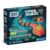 Clementoni Science and Game Robotics – Viper Strike, Snake Robot for Building Children from 8 Years, Logical and Technological Skills, Gentle Movement and LED Eyes, STEM and Robotics