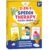 Clever Fox Play 3-in-1 Speech Therapy Flash Cards for 3+ Year Olds – Toddler Learning Flash Cards for Speech Therapy Materials – 45 Articulation, Description & Preposition Cards for Preschool